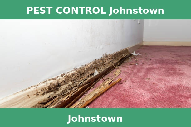 PEST CONTROL Johnstown